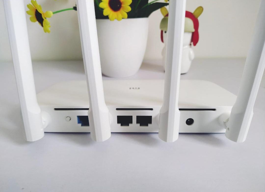 使用米家APP调试小米4A千兆版路由器 · 基础教程